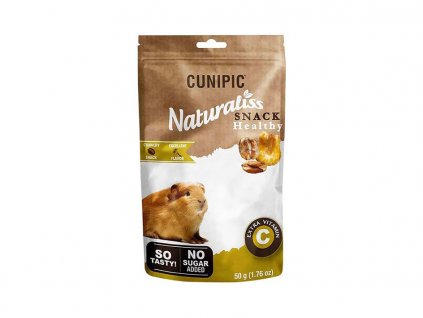 CUNIPIC Naturaliss Snack Healthy Snack Vit C pro hlodavce 50g