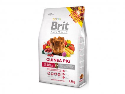 BRIT ANIMALS Complete - Guinea Pig 1,5kg