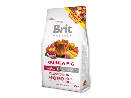 BRIT ANIMALS Complete - Guinea Pig 300g