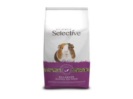 SUPREME Science Selective Guinea Pig 3kg