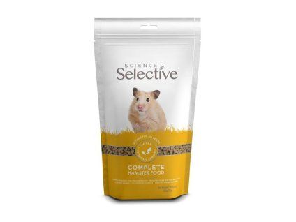 SUPREME Science Selective Hamster 350g (DOPRODEJ)