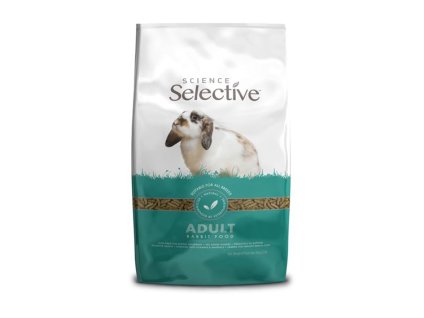 SUPREME Science Selective Rabbit Adult 10kg