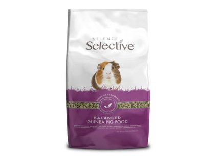 SUPREME Science Selective Guinea Pig 10kg