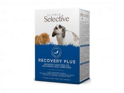 SUPREME Science Recovery Plus 10x20g