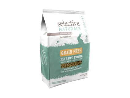 SUPREME Selective Naturals Grain Free Rabbit 1,5kg