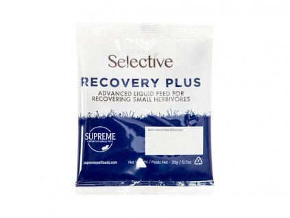 SUPREME Science Selective Recovery Plus sáček 1x20g