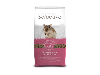 SUPREME Science Selective Gerbil 700g