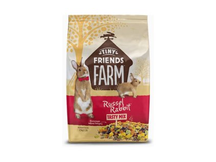 SUPREME Tiny Farm Friends Rabbit 2,5kg (DOPRODEJ)