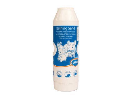 Písek pro hlodavce DUVO+ koupací 1,9kg