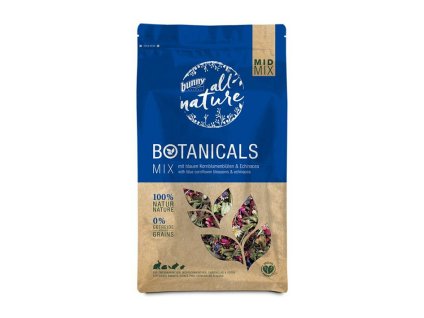 BUNNY NATURE Botanicals s chrpou modrou a echinaceou 120g