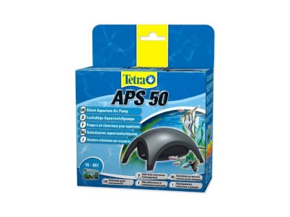 Kompresor TETRA APS 50 černý