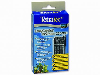 Náhradní BioFoam do TETRA EasyCrystal 250/300