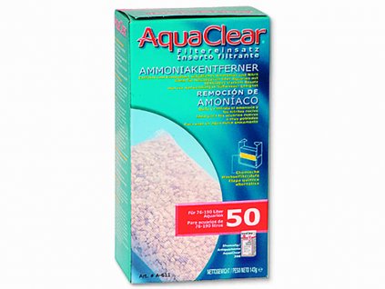 HAGEN AQUA CLEAR 200(50) - náhradní odstraňovač dusíkatých látek
