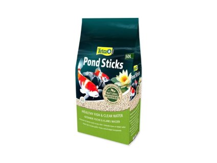 TETRA Pond Sticks 50l