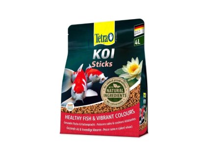 TETRA Pond Koi Sticks 4l