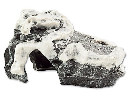 Dekorace AQUA EXCELLENT - kámen 18,5x11,8x10cm