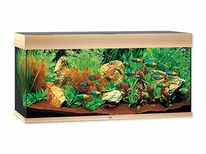 Akvarijní set JUWEL Rio LED 180 dub (180l) 101x41x50cm