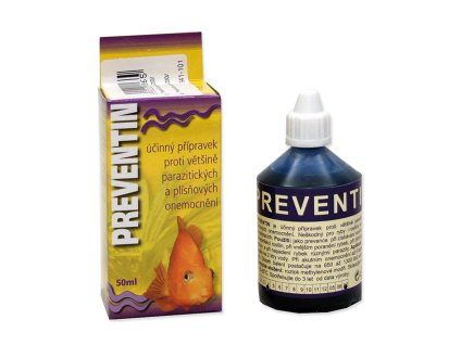 HU-BEN Preventin 50ml