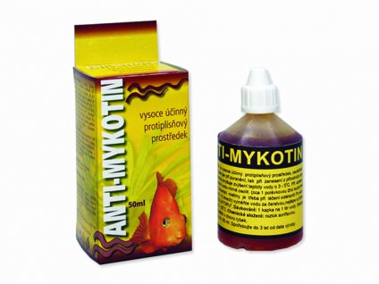 HU-BEN Anti-Mykotin 50ml