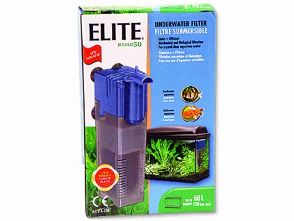 Filtr ELITE Jet Flo 50 vnitřní