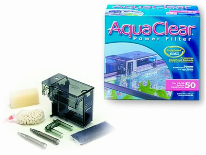 Vnější filtr HAGEN AQUA CLEAR 50