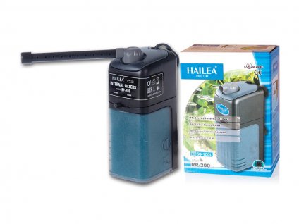 Vnitřní filtr HAILEA RP-200  (3,5W, 50-200l/h)