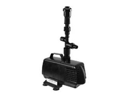 Fontána RESUN King 6F (230W, 8500l/h, 5,5m, 4x nástavec)