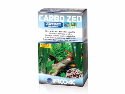 PRODAC Carbo Zeo 700g