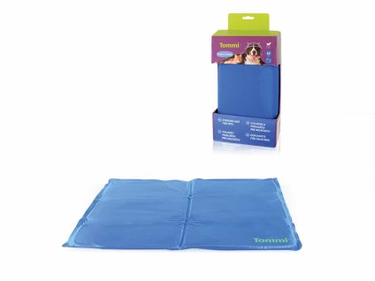 Chladící podložka TOMMI Cool Mat (M) 65x50cm