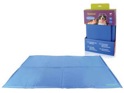 Chladící podložka TOMMI Cool Mat (XL) 96x81cm