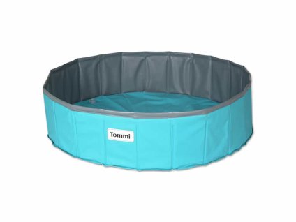 Bazén pro psy TOMMI Splash & Fun (M) 20x80cm