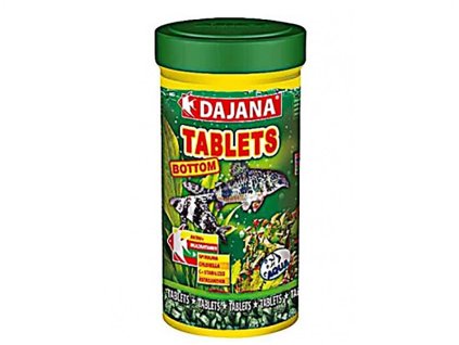 DAJANA Tablets Bottom 100ml