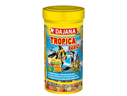 DAJANA Tropical Basic 500ml