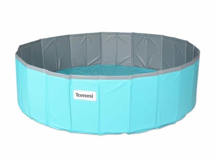 Bazén pro psy TOMMI Splash & Fun (L) 30x120cm