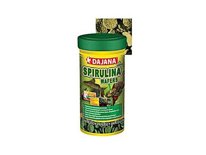 DAJANA Spirulina Wafers 100ml