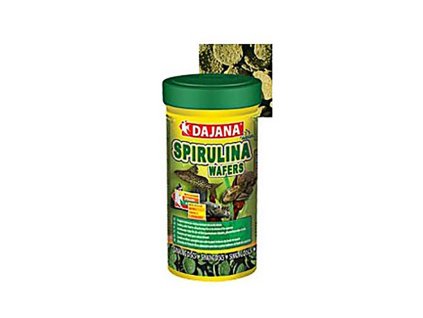 DAJANA Spirulina Wafers 250ml