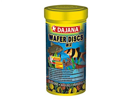 DAJANA Wafer Discs Mix 100ml