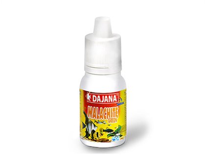 DAJANA Malachitová zeleň 20ml