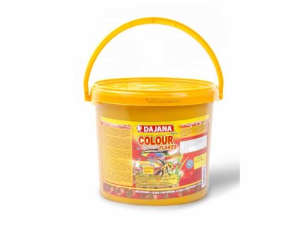 DAJANA Colour vločky 5000ml