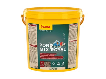 SERA Pond Mix Royal Nature 10l (2kg)