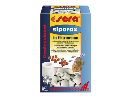 SERA Siporax Professional 290g