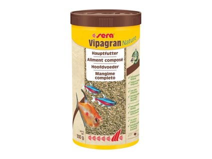 SERA Vipagran Nature 1000ml (300g)