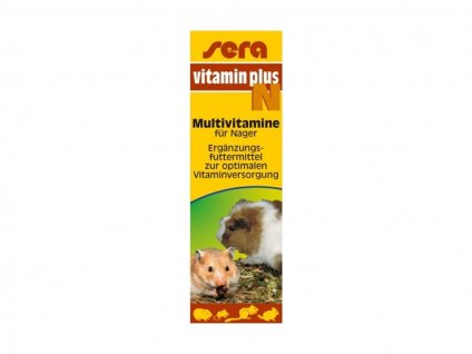 SERA Vitamin Plus N 15ml