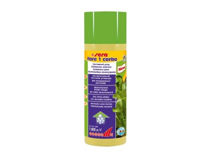 SERA Flore 1 Carbo 250ml