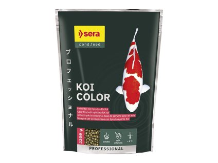 SERA Pond Koi Professional Spirulina-Color 2,2kg