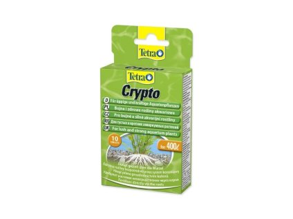 TETRA Plant Crypto 10tb.