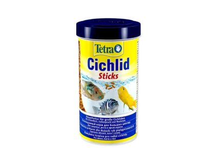 TETRA Cichlid Sticks 500ml