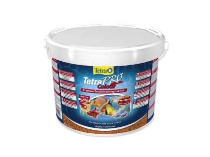 TETRA Pro Colour Crisps 10l