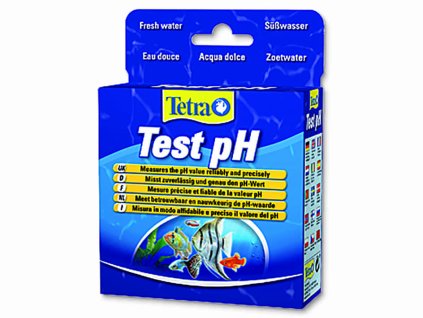 TETRA Test pH