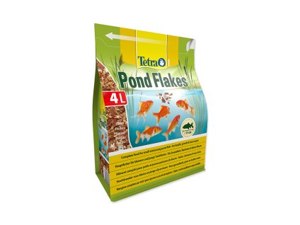 TETRA Pond Flakes 4l